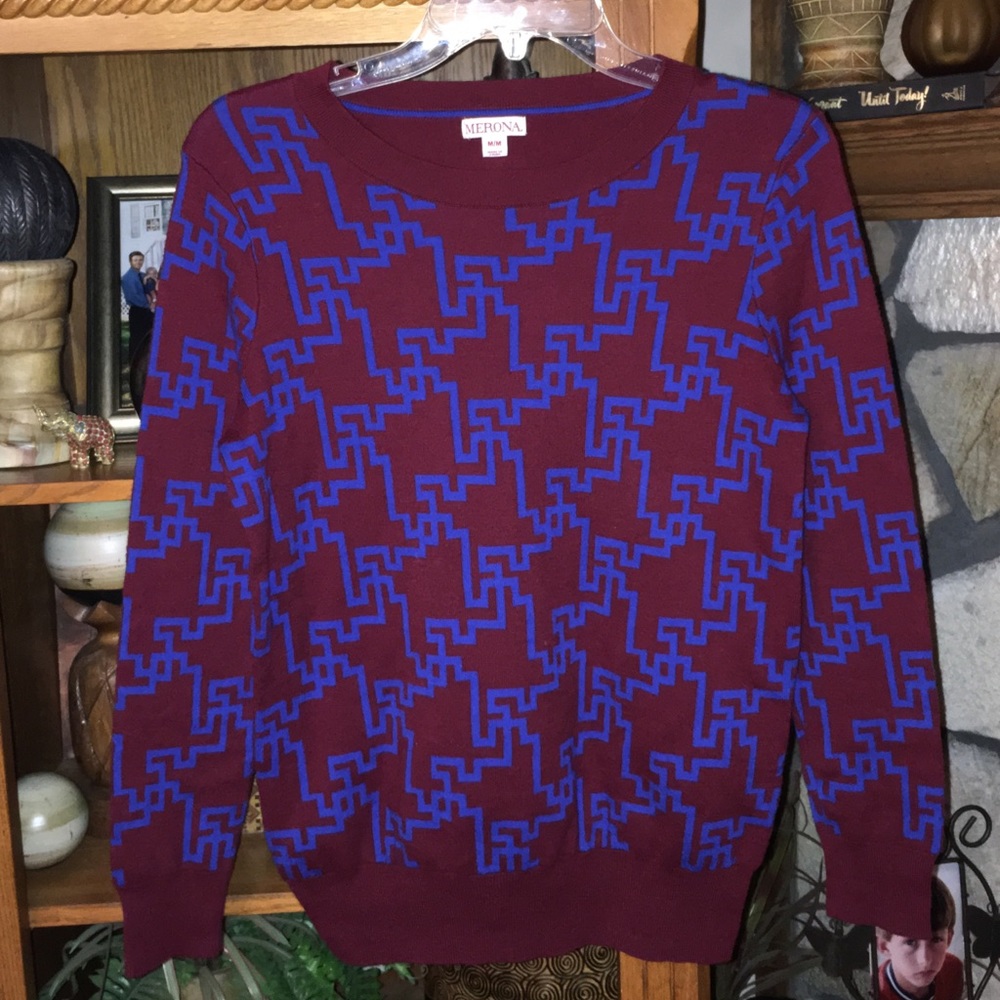 Merona Sweater - Sz M
